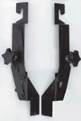 UNDERCOVER IH1012BR Passenger Side 4 Bar Hinge