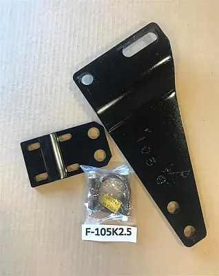 UNITED SAFTY F105K25 Bracket Kit Steering Ctrl 2017 F53