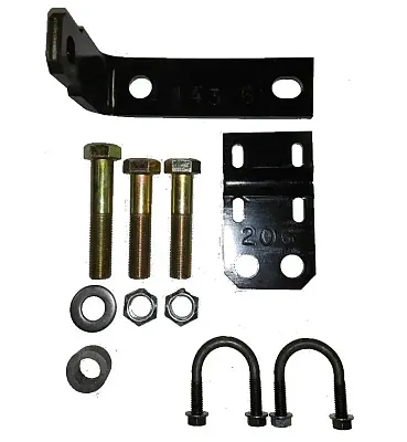 UNITED SAFTY F143K2 Safe-T-Plus Bracket Kit