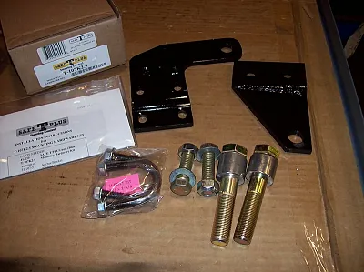 UNITED SAFTY T107K25 Mounting Hardware Kit