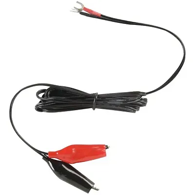 Upg D1766 Alligator Clip Leads