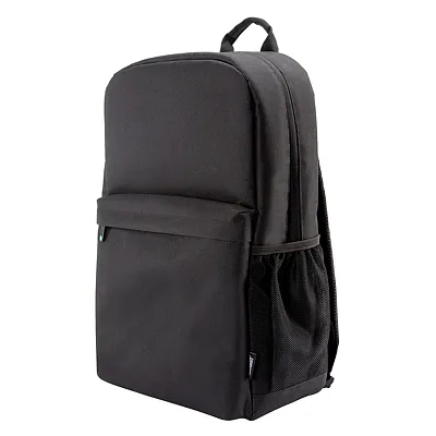 Urban Factory Bls16Uf Nylee Super-Light Laptop Backpack, Black (14/16 In.)