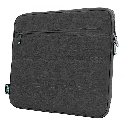 Urban Factory Els16Uf 15/16-In. Greenee Eco-Friendly Reinforced Notebook Sleeve,