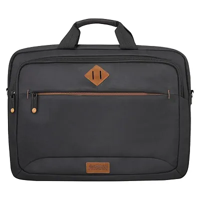 Urban Factory Etc15Uf Cyclee Eco Top-Loading Laptop Case (15.6 In.)