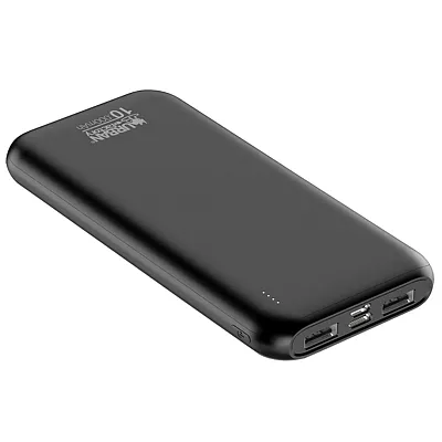 Urban Factory Upb10Uf Juicee Max Portable Power Pack, 10,000 Mah, Usb-C And Usb-