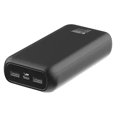 Urban Factory Upb20Uf Juicee Max Portable Power Pack, Usb-C And Usb-A (20 Amp)
