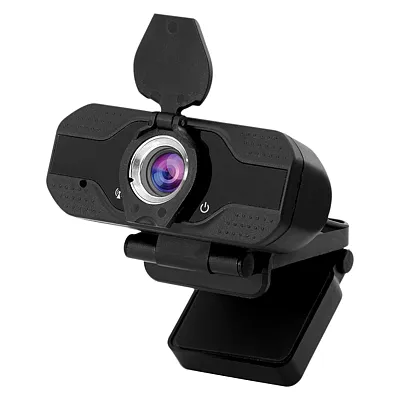 Urban Factory Whd20Uf 1080P Full Hd Webee Webcam With Auto-Focus, Usb, For Mac A