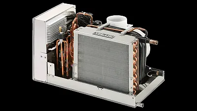 UFLEX USA 24831GU Velair Compact I10 Vsd Smart 115V