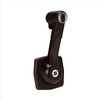 UFLEX USA B184 Side Mount Single Lever W/Trim