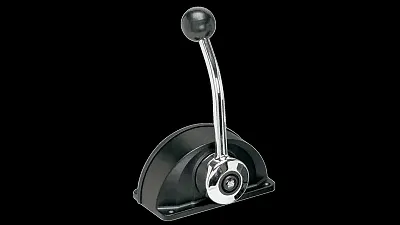 UFLEX USA B301B Low Profile Sngle Lev Binn Blk