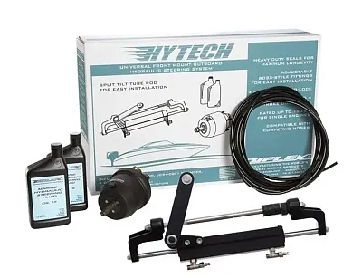 UFLEX USA HYTECH11 Uc95 Frnt Mt Low Hp Sys W/40Ft Tu95