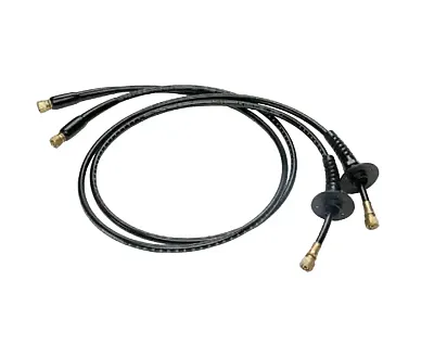 UFLEX USA ITOBBHBR20 Two Hoses W/Bulkhead Fitt 20Ft