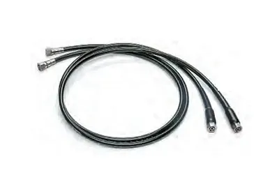 UFLEX USA KITOB06 Two Flexible Hoses 6Ft