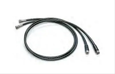 UFLEX USA KITOB08 Two Flexible Hoses 8Ft