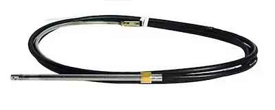 UFLEX USA M90BX10 10&#039; Black Mach Rotary Steering Cbl