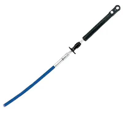 UFLEX USA MACH14X13 Mach Johnson/Evinrude/Omc 13Ft