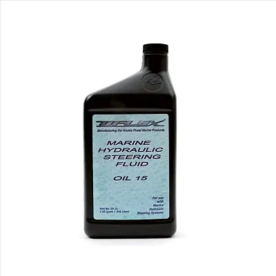 UFLEX USA OIL15 1 Qt Hydraulic Oil