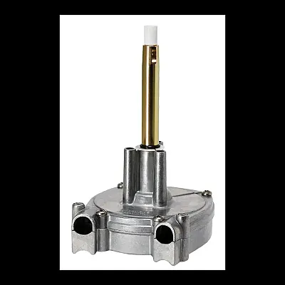 UFLEX USA T71FC Single Rotary Steering Helm