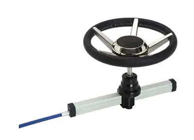 UFLEX USA TM87OX16 High Efficiency Rack & Pinion Cable