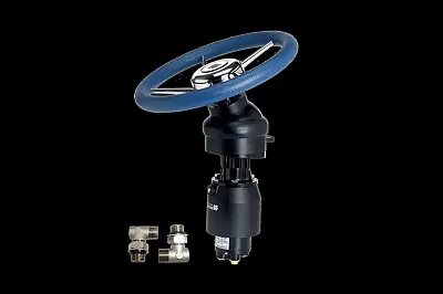 UFLEX USA UP25TSVS 1.5 Cu In. Tilt Helm Pump 1500Psi