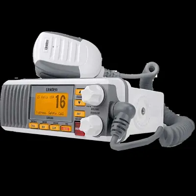 UNIDEN AMERI UM385 Vhf Um385 Basic White