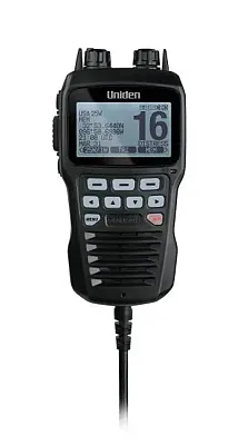 UNIDEN AMERI UMRMICBK Remote Microphone - Um725 Series Ra