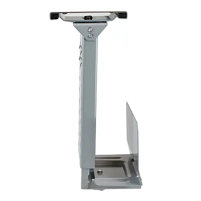 Uncaged Ergonomics Cpu1G Cpu1 Under-Desk Steel Cpu Holder