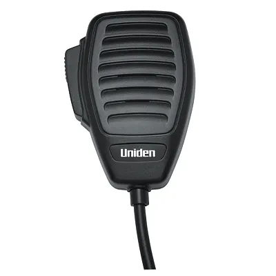 Uniden Bc645 4-Pin Microphone Replacement For Cb Radios, Bc645