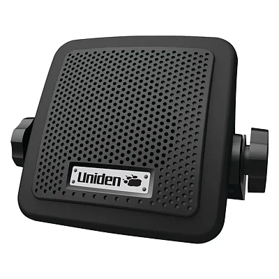 Uniden Bc7 Bearcat External 7-Watt Cb/Scanner Accessory Speaker, Bc7