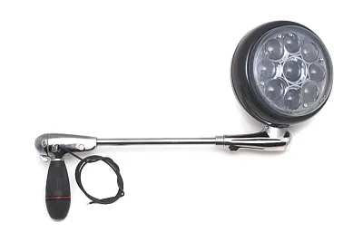 UNITY 335CL0002 6 In. Spotlight-Led-Black Head
