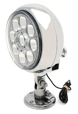 UNITY BGS8547 6 In. Decklight-Led-Square Bracket