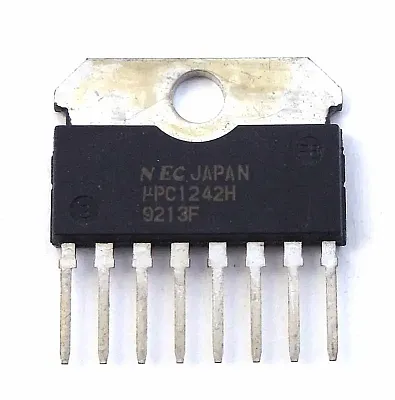 Uniden Upc1242 Linear I.C.