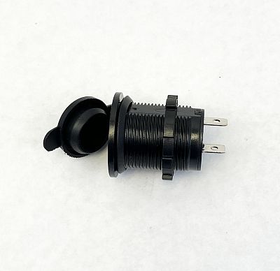 Misc Usbr58 12 Volt Add-On Cigarette Lighter Socket