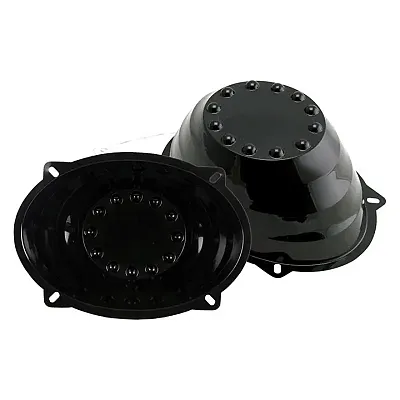 Xscorpion Speaker Protector Baffles For 6X9&#039;S (Pair)