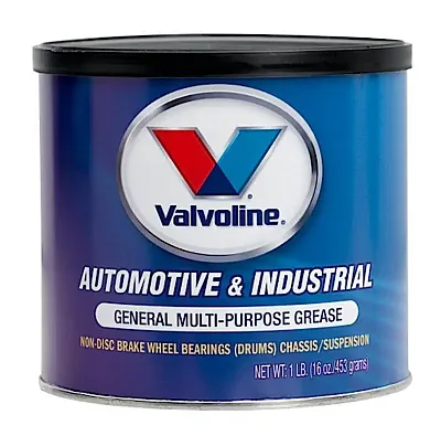 VALVOLINE 608 1Lb Can Wh Gre