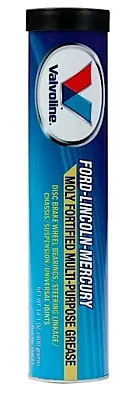 VALVOLINE 633 Moly Chassis Lube Tube Each