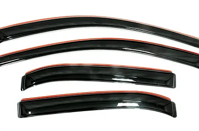 VENTSHADE CO 194063 I/C Ventvisor 4Pc Toyota High 08-13
