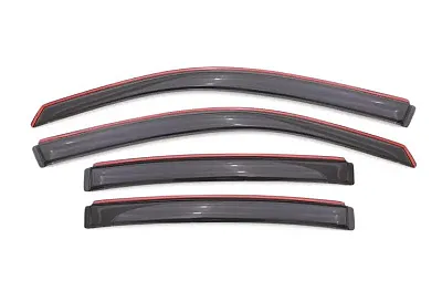 VENTSHADE CO 194065 In-Channel Rainguards