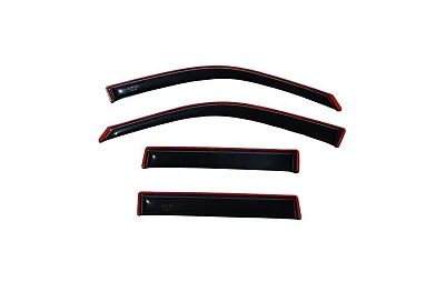 VENTSHADE CO 194218 Ventvisor In-Channel 4Pc