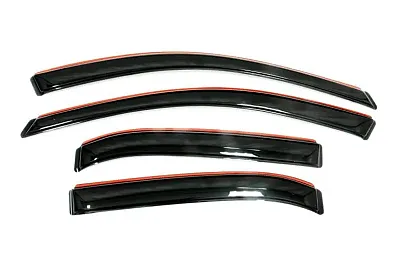 VENTSHADE CO 194346 19 Jeep Compass Vntvsrs Inchnl 4Pc