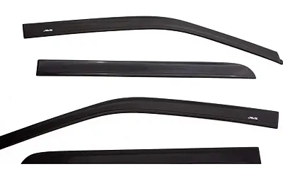 VENTSHADE CO 194818 Ventvisor In-Channel 4Pc