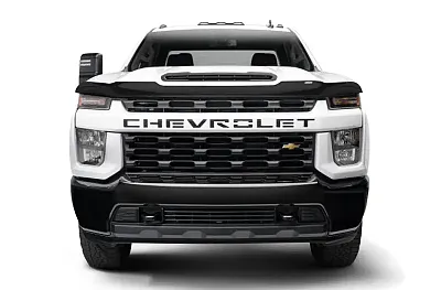VENTSHADE CO 25711 2020 Chvy 25/3500 Hs Bugflector Ii