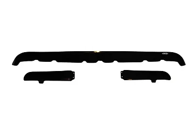 VENTSHADE CO 25833 3Pc Bugflector2 Ram 94-01