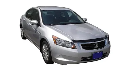 VENTSHADE CO 320008 Aeroskin Accord Smk 09-12