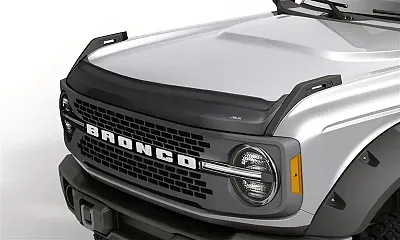 VENTSHADE CO 436183 Aeroskin Ii Hood Protector Textured