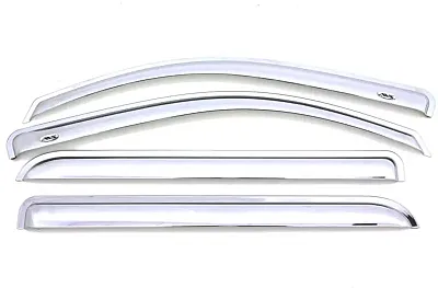 VENTSHADE CO 684975 Chr Vv4Pc F150 Supcrw 15