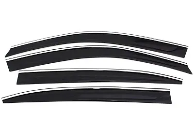 VENTSHADE CO 794082 Lo Pro 4Pc Escalade 15-18