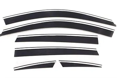 VENTSHADE CO 796002 Smlsvv 6P Chr Crv 07-09