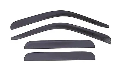 VENTSHADE CO 894017 Ventvisr 4Pc Smoke
