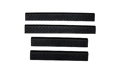 VENTSHADE CO 91021 Stpshld Tcma Dbl Blk 05